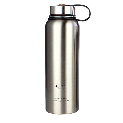 保温杯户外304不锈钢1500ML便携