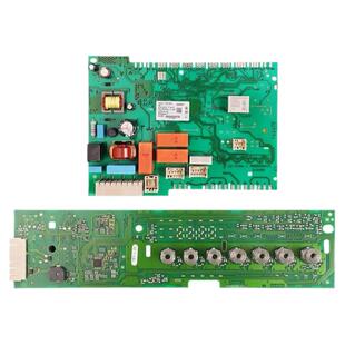 适用西门子洗衣机XQG80-14S467 WM14S4670W WS12M4680W主板电脑板