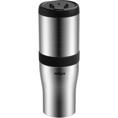nicoh便携式研磨手冲一体咖啡机