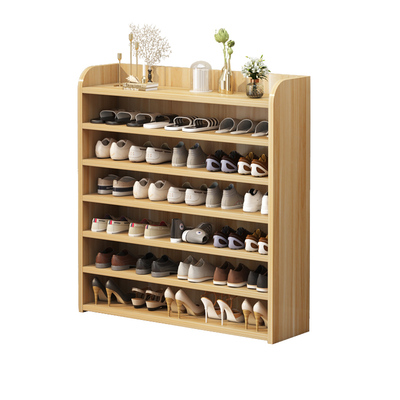 定制鞋柜多层新款现代风入户