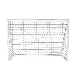 Ecowalker室内外青少年5人制比赛移动充气式足球球门框折叠3*2M