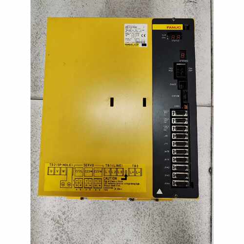 议价A06B-6134-H302#A发那科驱动器三轴一体伺服放大