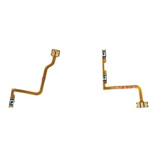 适用真我realmeV15开机排线 V15音量键上下侧键 手机开关按键原装