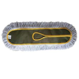 拖把替换布平板布头套式大号长头地拖加厚90cm套布40cm尘推布60cm