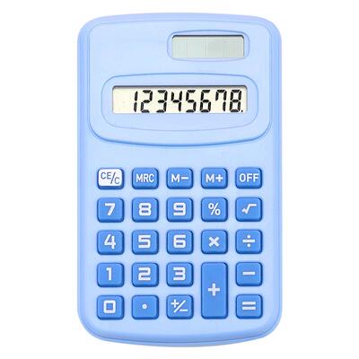 迷你便携计算器可爱计算机