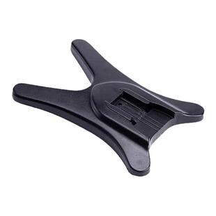 通用型神牛闪光灯底座  外置永诺闪光灯卡座 1/4螺口兼容三脚架 转接座 AS-21 富士索尼闪光灯热靴底座