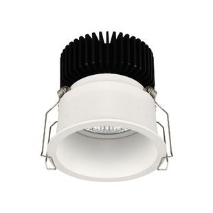 爱多辉无主灯led射灯嵌入式cob天花灯家用吊顶式小山丘洗墙灯5020