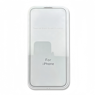 高坚果超细小黑边苹果17Air 16Pro电镀高铝iPhone15promax防指纹13Pro钢化膜14plus不挡屏幕适用16plus玻璃膜