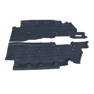 适用于13/17款蒙迪欧底盘护板锐界MKZ林肯车身护板 底盘下护板