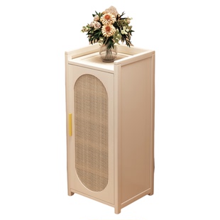 鞋架小窄门口家用入户多层带门防尘简易鞋子收纳架玄关鞋柜置物架