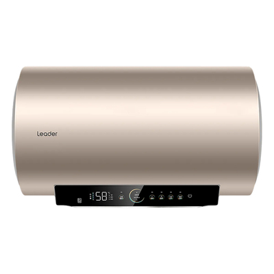 海尔出品统帅电热水器储水式家用50/60升速热40升小型80l洗澡官旗