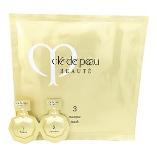 小样 CPB肌肤之钥密集集中护理组 精华修护保湿面膜拉紧致三部曲