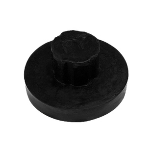 晨光AEQN8989财务凭证管装订机垫片空钻头打孔刀垫塑料垫子打孔胶垫AEQN8988