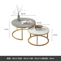 Золотая нога [80 Armani Grey+60 Snow Mountain White]