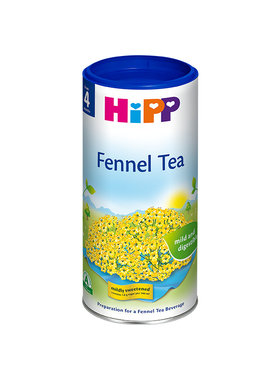 【新品上市】HiPP喜宝 植物萃取小茴香健脾消食茶 200g/盒
