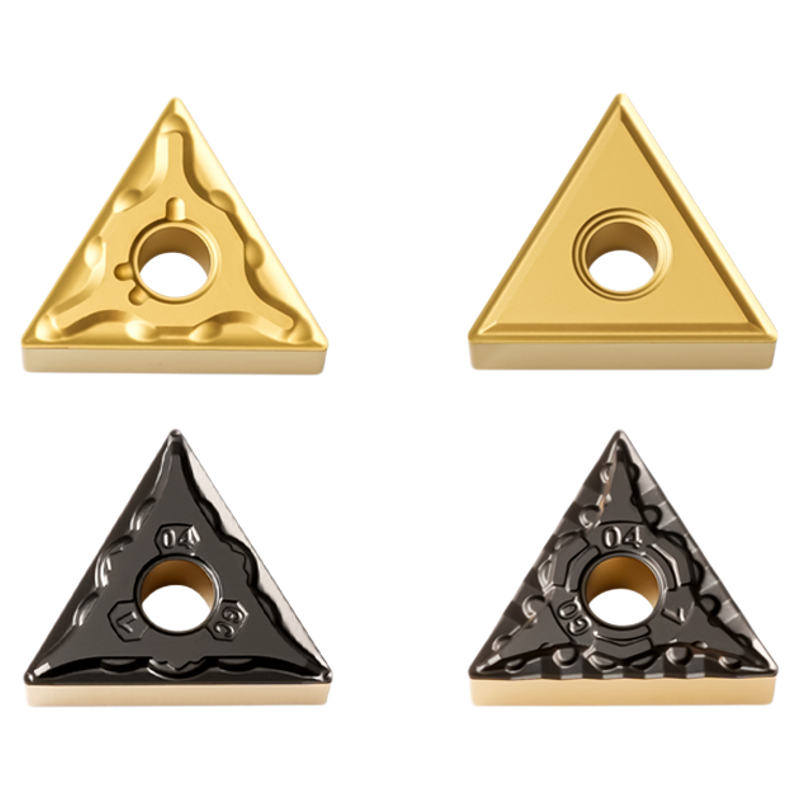 刃天下三角形数控刀片TNMG160404-MA/-MS/-CQ/-GC外圆刀钢件专用