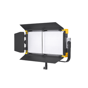 神牛LD75R/LD150R/LD150RS摄影灯RGB平板补光灯可调色温视频灯