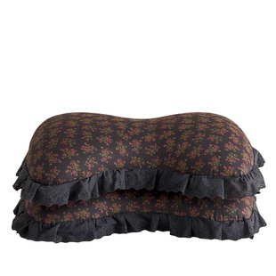 全棉枕头家用一对荞麦皮枕芯单个装枕头套和枕芯一套护颈椎助睡眠