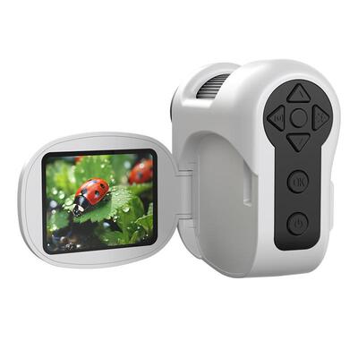 穗迪思儿童显微镜高倍电子大屏