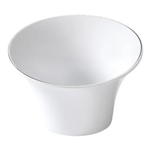 祥源美密胺餐具火锅蔬菜桶配菜装菜碗饭店餐厅商用仿瓷自助调料碗