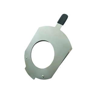 Nanlite南光Forza 60B专用片夹成像镜头插卡治具插片夹卡槽卡座