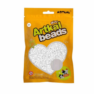 优肯拼豆mard同色B系列融合豆2.6mm小豆高质量手工diy材料补充包