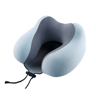 德国u型枕旅行便携护颈旅游飞机坐车颈枕头颈椎睡觉u形记忆棉脖枕