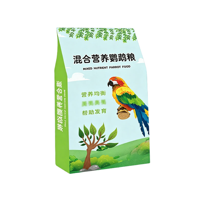 小太阳和尚鹦鹉鹦鹉粮专用鸟粮中大型混合粮纸壳零食油葵鸟食饲料