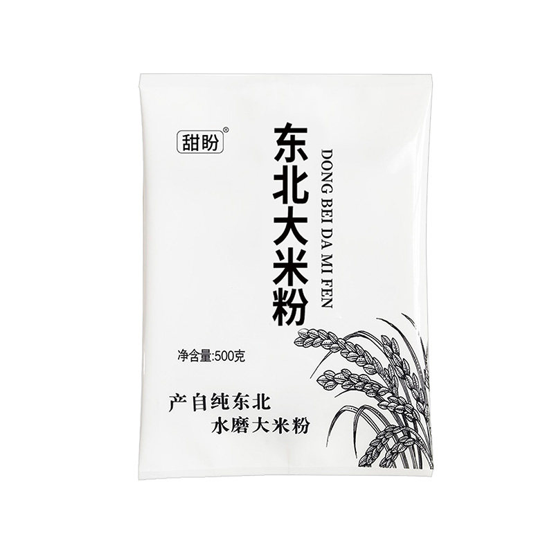 甜盼大米粉5斤东北发糕水磨