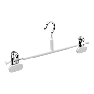 裤架裤夹子加宽带夹子衣架家用无痕强力防滑挂裤子jk裙晾晒裙夹