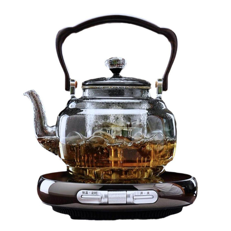 茗凤祥耐热玻璃电陶炉煮茶壶