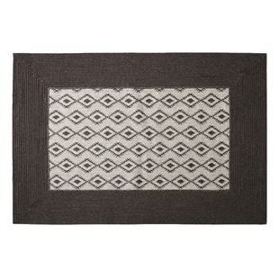 手工编织羊毛地毯客厅茶几垫高端欧美家用卧室床边毯黄麻地垫定制