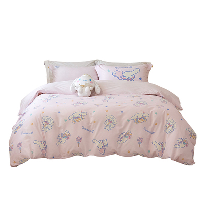 乐优家IP系列床品套件全棉纯棉