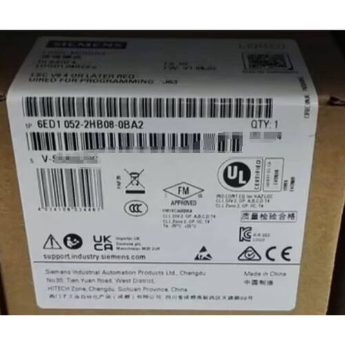 议价-全新西门子LOGO24RCE模块型号6ED10522