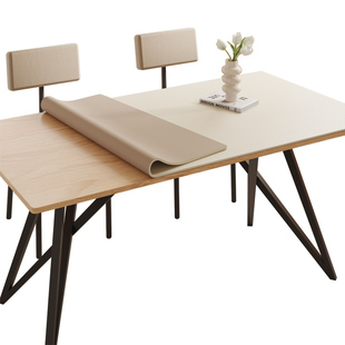 【防污双面他家硅】学生书桌垫儿童学习桌写字台专用办公桌面垫子