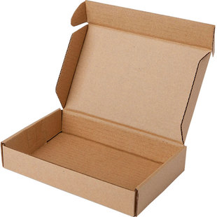 100个/组 飞机盒纸箱批发t1t2t3t4t5t6t7服装内衣飞机盒包邮定制