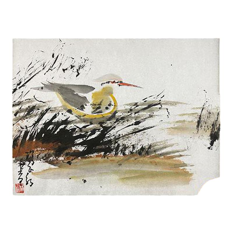云上画廊  杨正新花鸟字画真迹书画作品  字画作品收藏馈赠