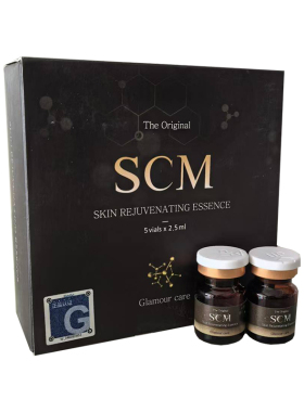韩国赛罗菲SCM水光脐带血细胞