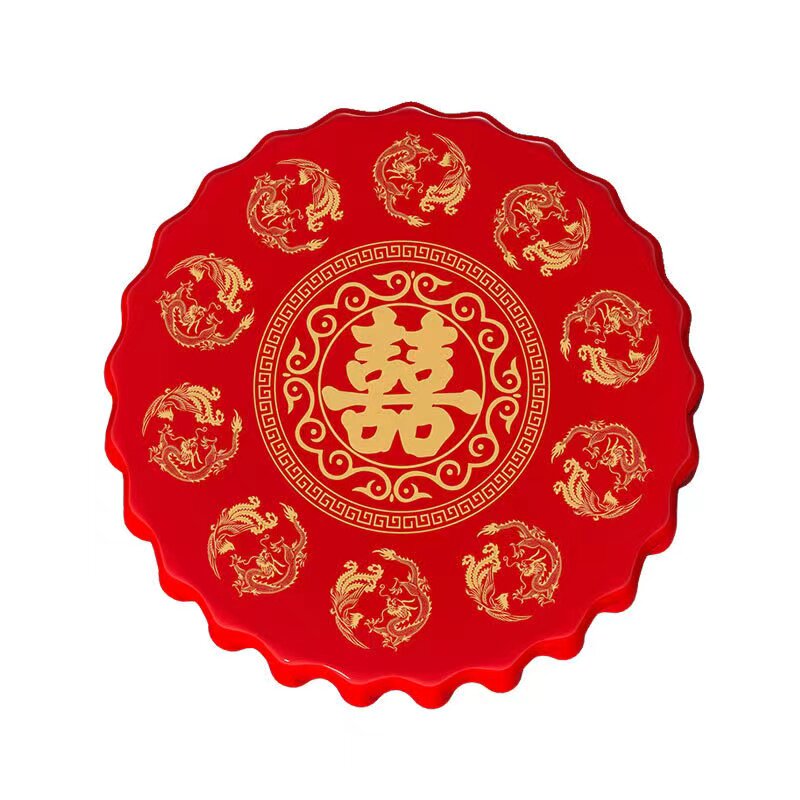 批发喜庆一次性桌布台布加厚防水