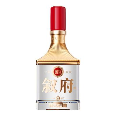 叙府陈酿（9）五粮浓香型白酒