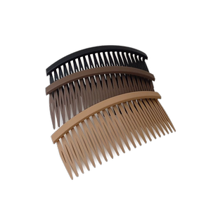 无痕发夹发梳网红倒插梳发簪顶夹盘发碎发卡神器女后脑勺簪子头饰