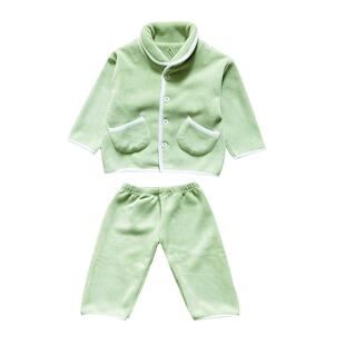 天童小野2023新款儿童家居服套装秋冬季奥粒绒保暖睡衣亲子装韩版