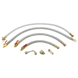 常州东风拖拉机配件大全304/404/504/704/804/904柴油箱输油管 原