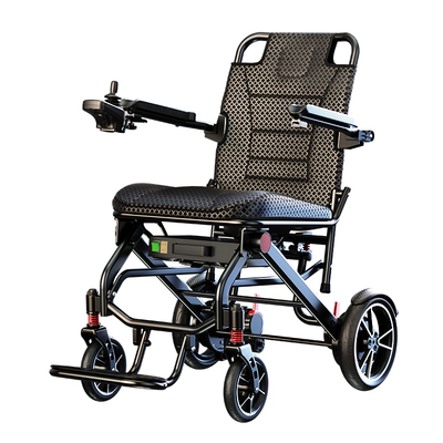 小飞哥电动轮椅超轻便携13.8公斤