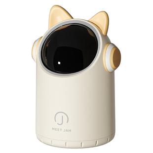 桌面垃圾桶高颜值智能感应带盖可爱迷你小号轻奢高档家用大口径