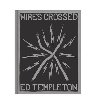 【预售】艾德·坦普尔顿 光影交织 Ed Templeton: Wires Crossed 原版英文摄影作品集 正版进口书