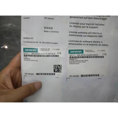 议价6SL30544AG002AA0Z ZE01F01维修