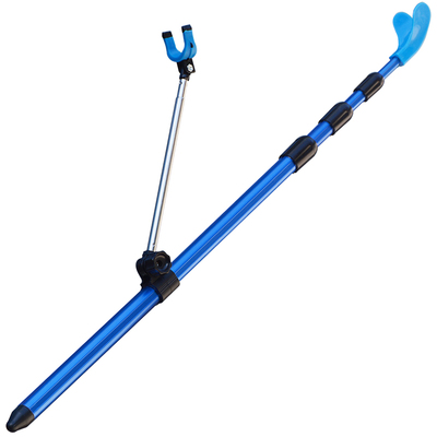 超硬鱼竿支架钓鱼专用炮台架