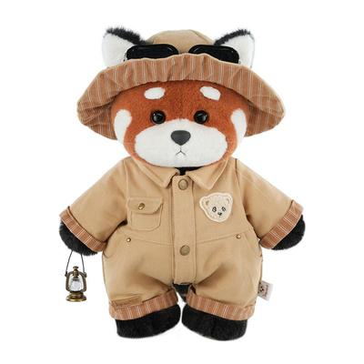 15cm小熊猫公仔周年纪念日送女友