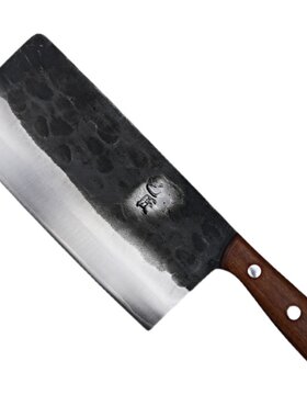 M390切片刀磨一次可以切600斤肉